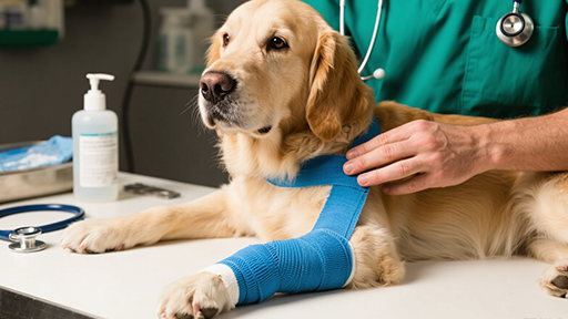 Pag-aayos ng Alagang Hayop