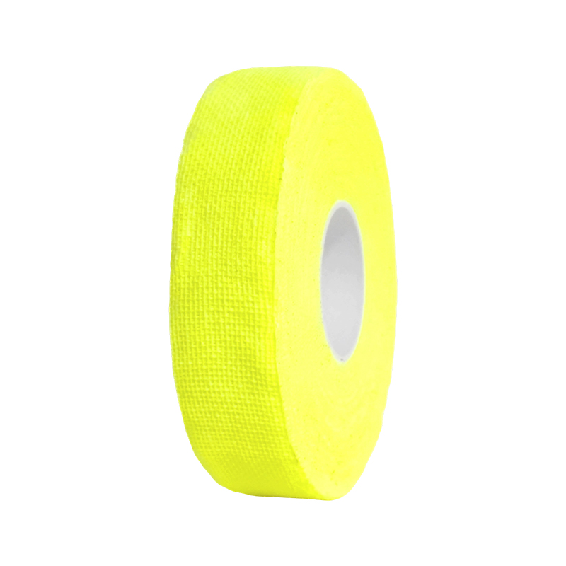 Fluorescent Yellow Medical Protective Finger Wrap Roll