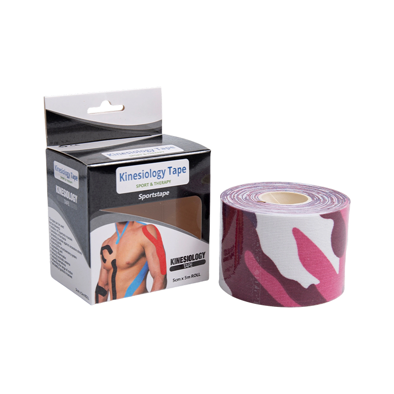 Camouflage Elastic Kinesiology Recovery Tape