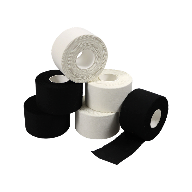 White Rigid Athletic Sports Tape