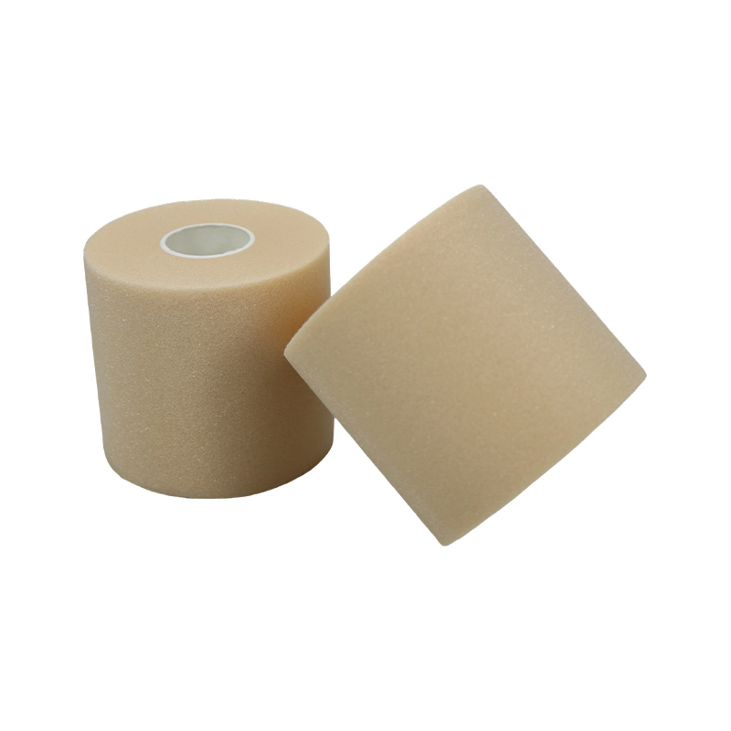 Kulay ng Balat Pre-Wrap Foam Underwrap Bandage Tape
