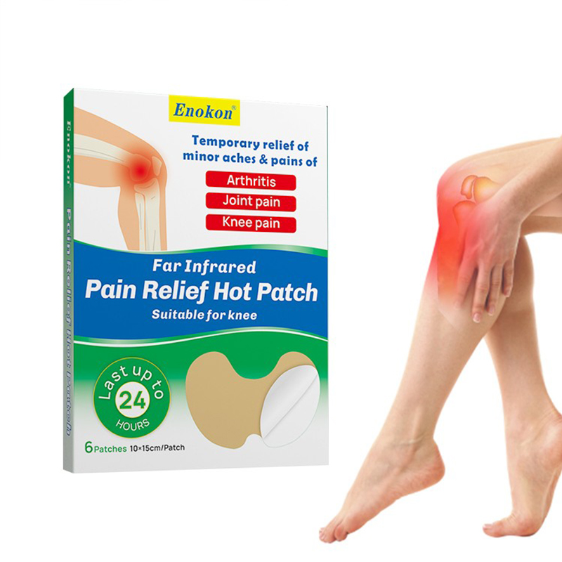 Lidocaine Pain Relief Patch